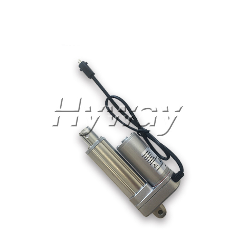 continuous duty 30mm linear actuator with feedback