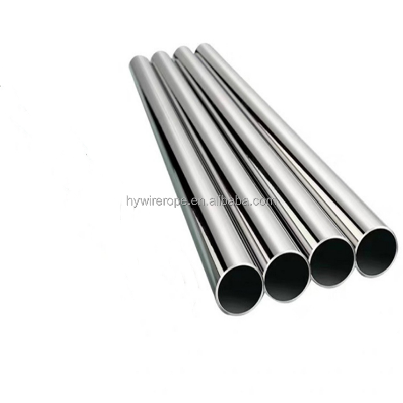 304 316 stainless steel capillary tube