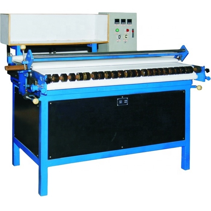 CRM-050 Manual Comb Roller Molding Machine