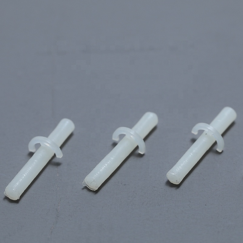 Wholesale nice quality louver components vinyl plantation shutter parts shutters pins plastic pin