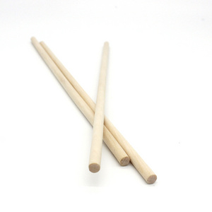 Long Round bamboo sticks