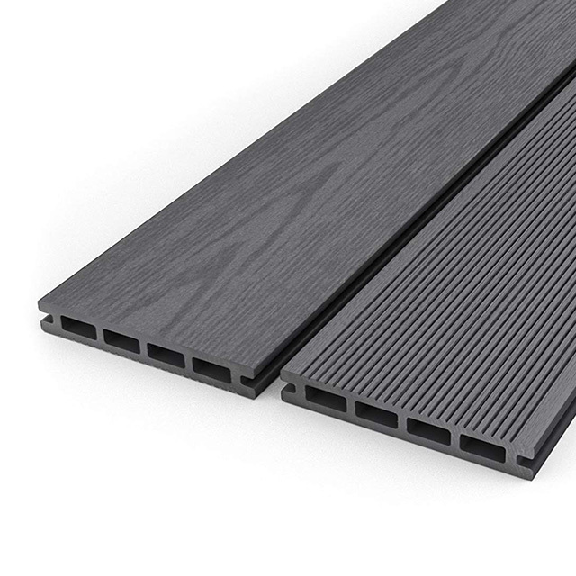 Artificial Wood Capped Composite Decking Wpc Decking Export To Europe