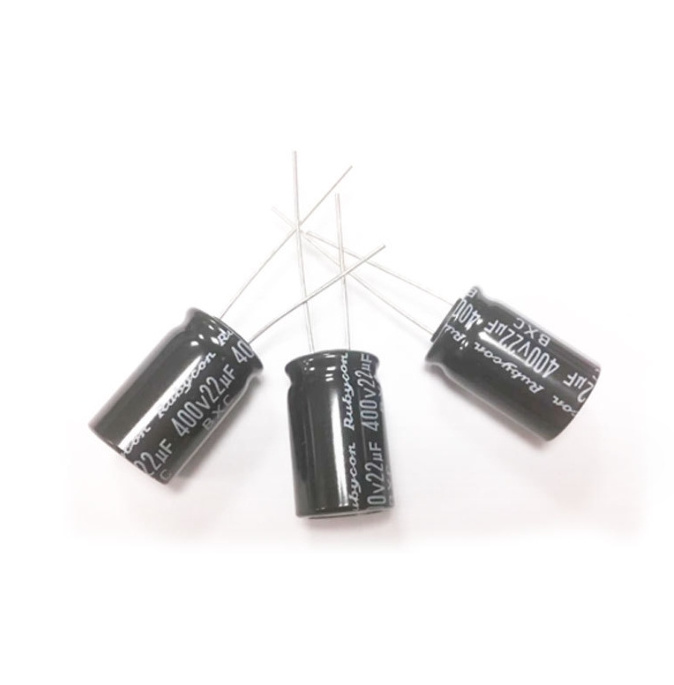 50TXW680MEFC10X40 680UF 20% 50V Rubycon TXW Aluminum Electrolytic Capacitors 100% New Original electronic components