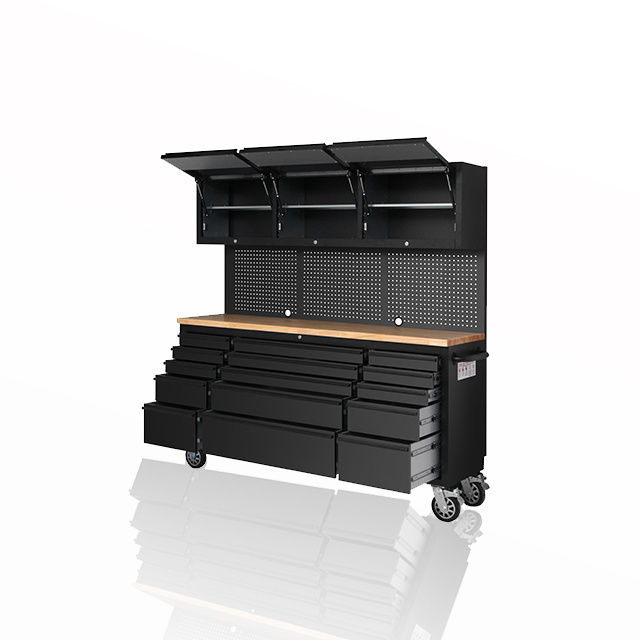 New 72 inch 18 Drawers Combination Tool Cabinet