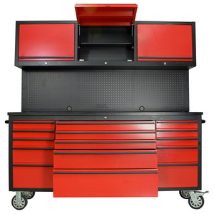 Hyxion cabinets design service mastercraft workbench workshop metal  cabinet popular mechanics  chest  cabinets