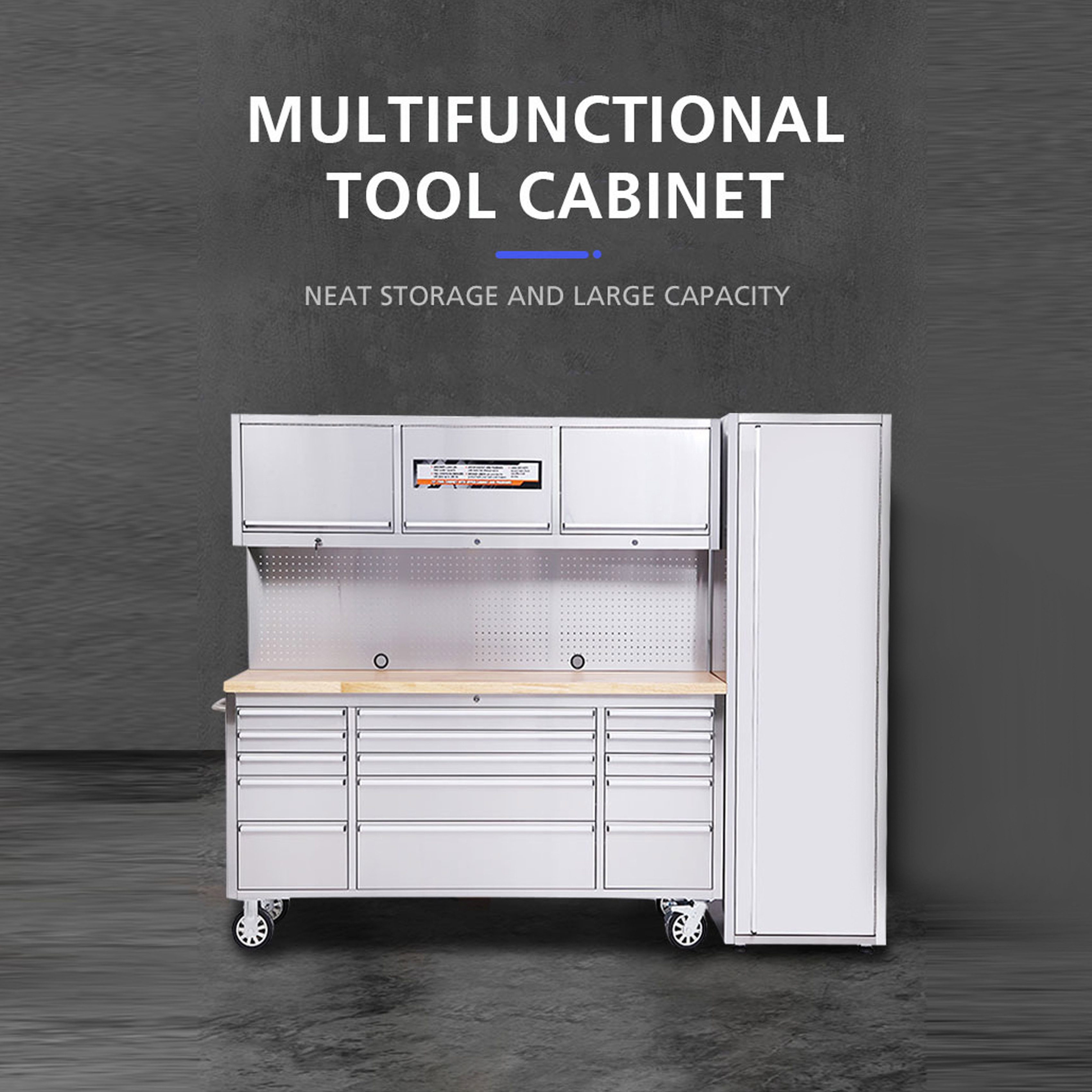 Hyxion manufacture rooling workbench storage mechanic beta tool cabinets