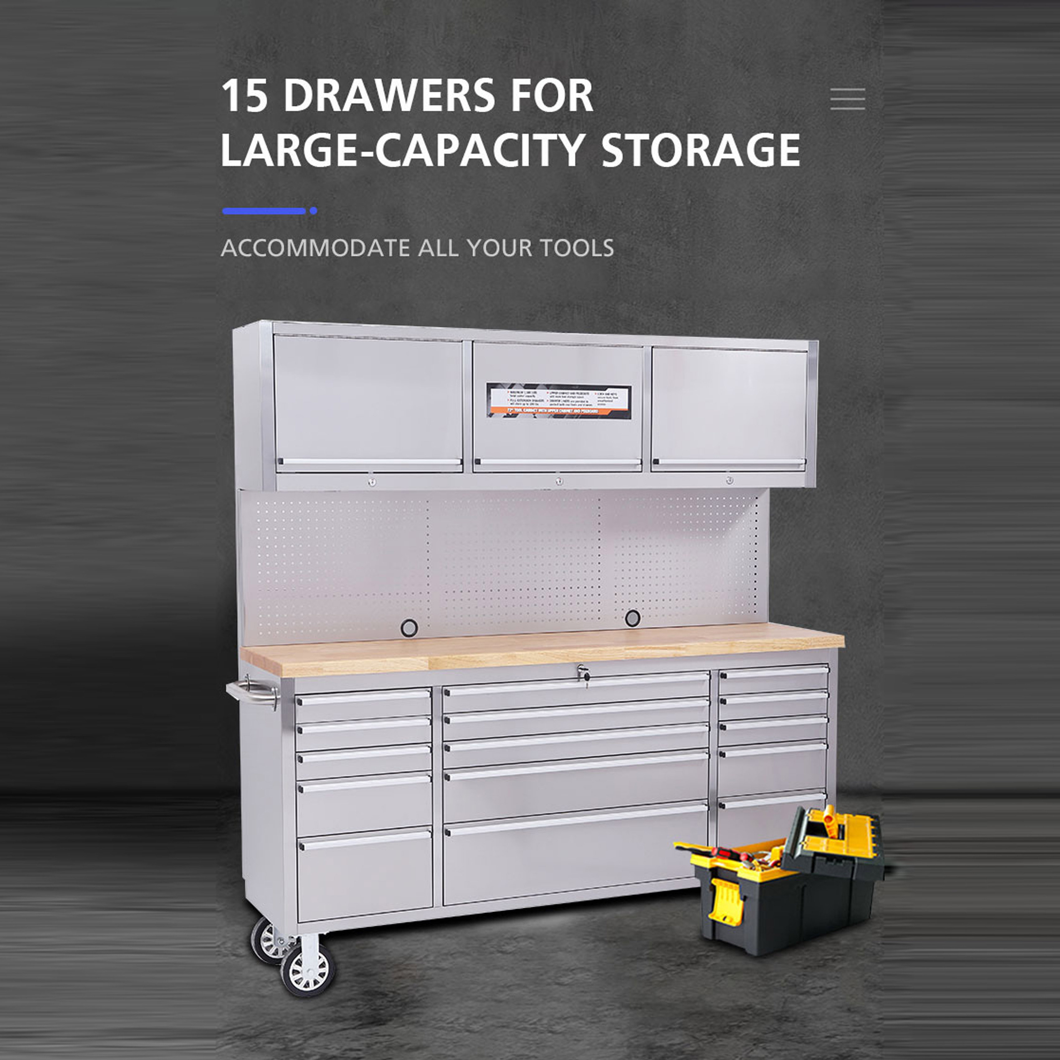 Hyxion manufacture rooling workbench storage mechanic beta tool cabinets