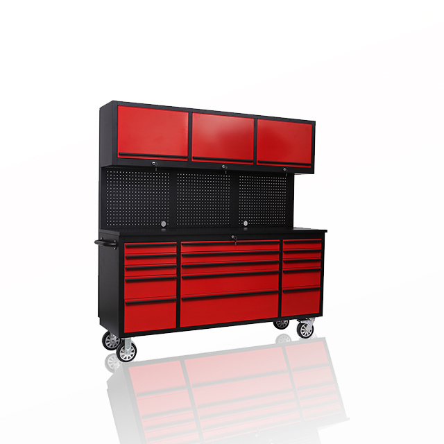 72 High Quality Garage Tool storage With Drawers Tool Chest Workbench 72 tool cabinet