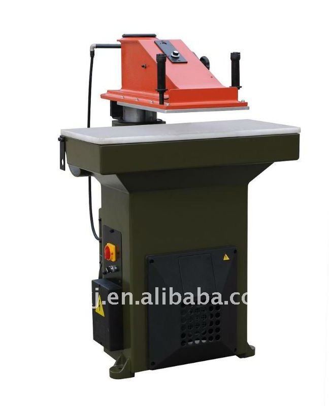 Factory Direct Sales Trustworthy 27T Fully Automatic Hydraulic insole Cutting Machine