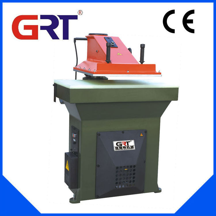 Factory Direct Sales Trustworthy 27T Fully Automatic Hydraulic insole Cutting Machine