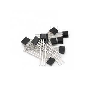 A3144E 44E TO-92S Hall Sensor A3144EUA-T Sensitive Hall-Effect Switches For High-Temperature Operation Made in China