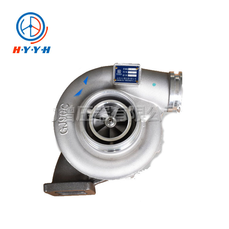 Chinese supercharger K29 Turbocharger 61561110227 WD615 shanghai turbo weichai diesel engine