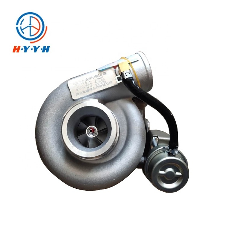 Chinese turbocharger SJ60T- T64801019 turbos for Diesel engine