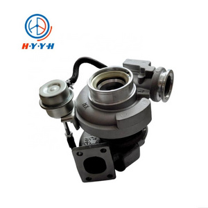 4039633 4039632 HX35W Turbocharger used for Cummins Industrial Engine 4955157 PC220-8 PC200-8 S6D107 Turbo  6D107