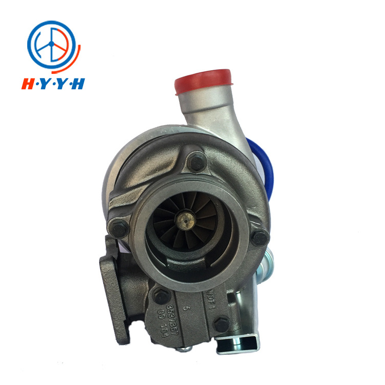 Hx40w Turbo 6cta Engine  4029184 4029018 4050201 4050202 4050204 3539208 3802810 3538856 3802909 353885 HX40W Turbocharger