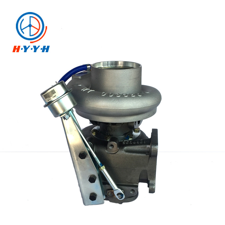 Hx40w Turbo 6cta Engine  4029184 4029018 4050201 4050202 4050204 3539208 3802810 3538856 3802909 353885 HX40W Turbocharger