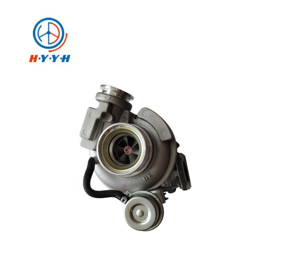 4039633 4039632 HX35W Turbocharger used for Cummins Industrial Engine 4955157 PC220-8 PC200-8 S6D107 Turbo  6D107