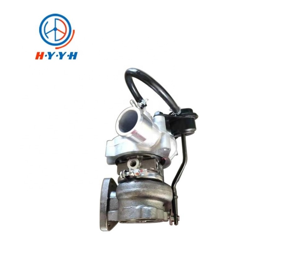 TD04 Turbocharger 4D56 OEM 28200-4A201 for Hyundai Starex H200 H1 2.5 TDI 49135-04121