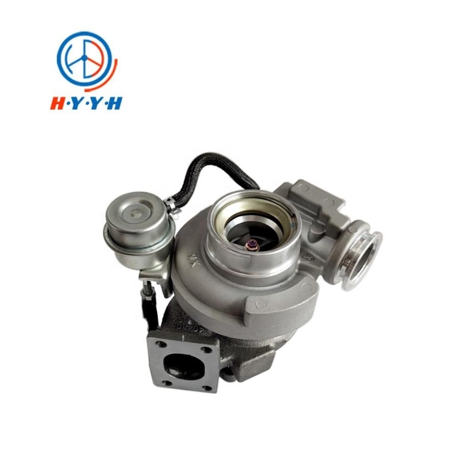 4039633 4039632 HX35W Turbocharger used for Cummins Industrial Engine 4955157 PC220-8 PC200-8 S6D107 Turbo  6D107