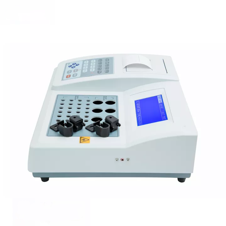 Blood Coagulation Analyzer Price Clinical Lab Equipment