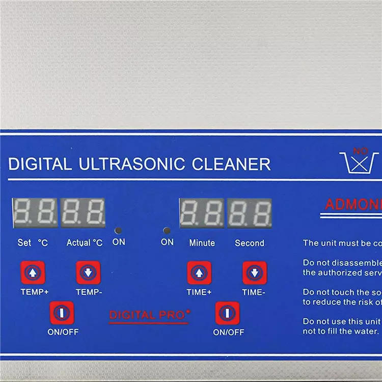 Ultrasonic 10 liters Cleaner Digital with Best Price