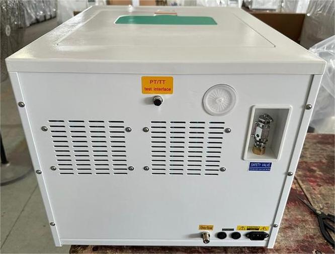 Commercial Used Vacuum Steam Sterilizer Autoclave With Stainless Steel Chamber