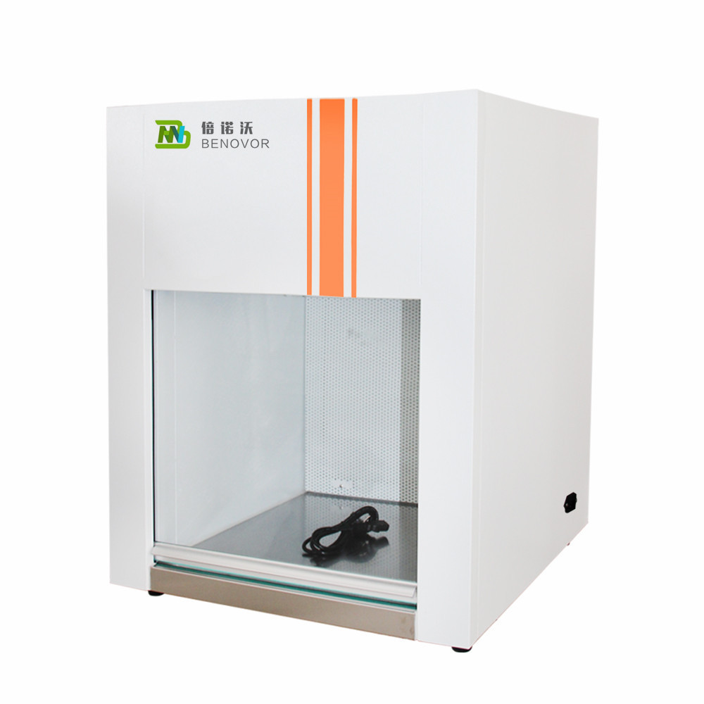 HouYuan Horizontal Type Desktop Air Supply Laminar Flow Cabinet