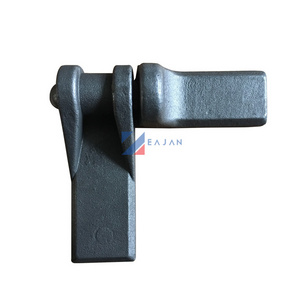 Truck trailer side board Gudgeon hinge gate hinge