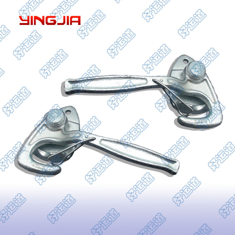 Truck Trailer tail gate lock drop side fastener