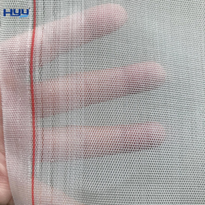 5years warranty Transparent color HDPE anti insect net for greenhouse