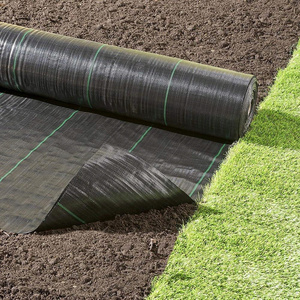 Agricultural Weeding Control Mat Anti Grass Ground Cover