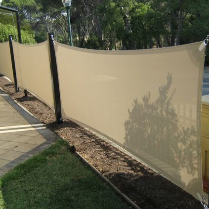 6ftx50ft fence mesh windscreen fence netting outdoor privacy screen net