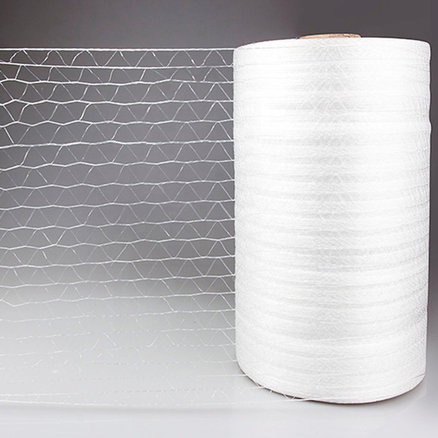 Bale net hay wrap netting white bale net