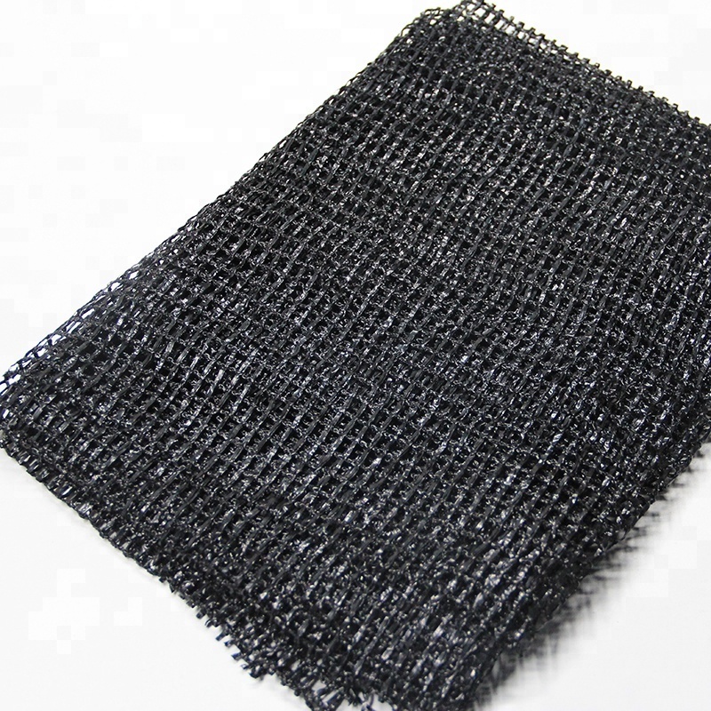 Black Shade Net shadow mesh HDPE Greenhouse 60% to 90% Shade Netting