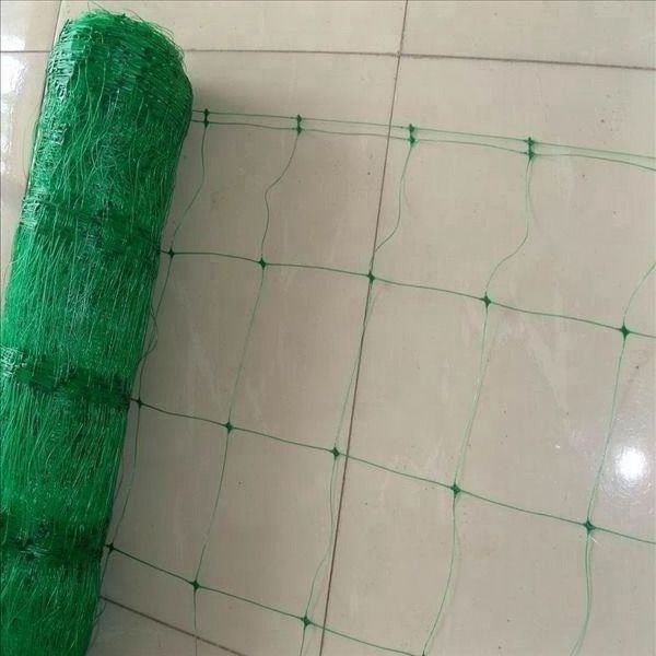 Plastic netting pp cucumber net plant support net with good quality