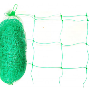 Plastic netting pp cucumber net plant support net with good quality