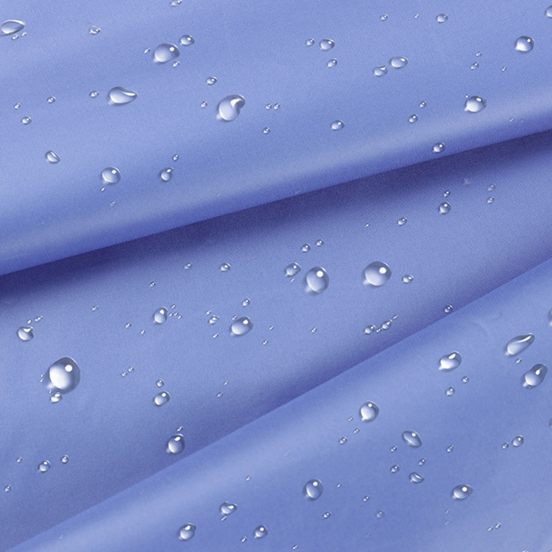 Y-Z Custom 190t 210t polyester taffeta lining fabric dyed printed waterproof PU coated tent fabric