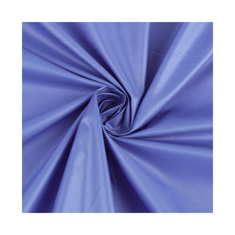 Y-Z Custom 190t 210t polyester taffeta lining fabric dyed printed waterproof PU coated tent fabric