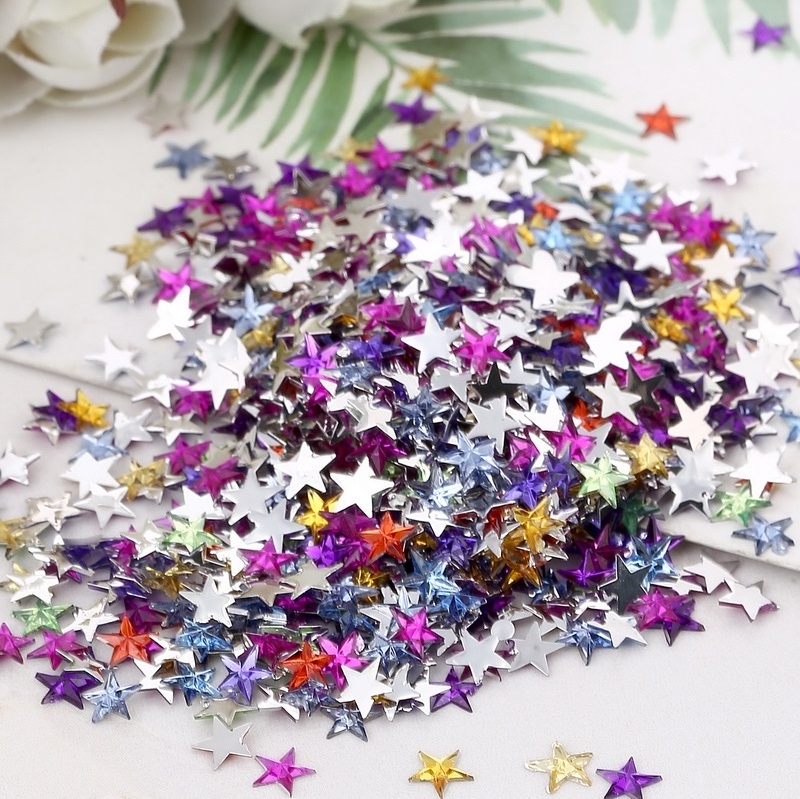 Wholesale bulk surprise paper wedding table  confetti