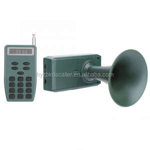 Factory price Electronic bird caller duck and goose decoy quail sounds mp3 hunting bird device  with remote control CP380