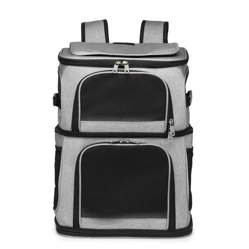 Wholesale Large Pet Carrier Bag Pet Carrier Backpack Expandable For Pets