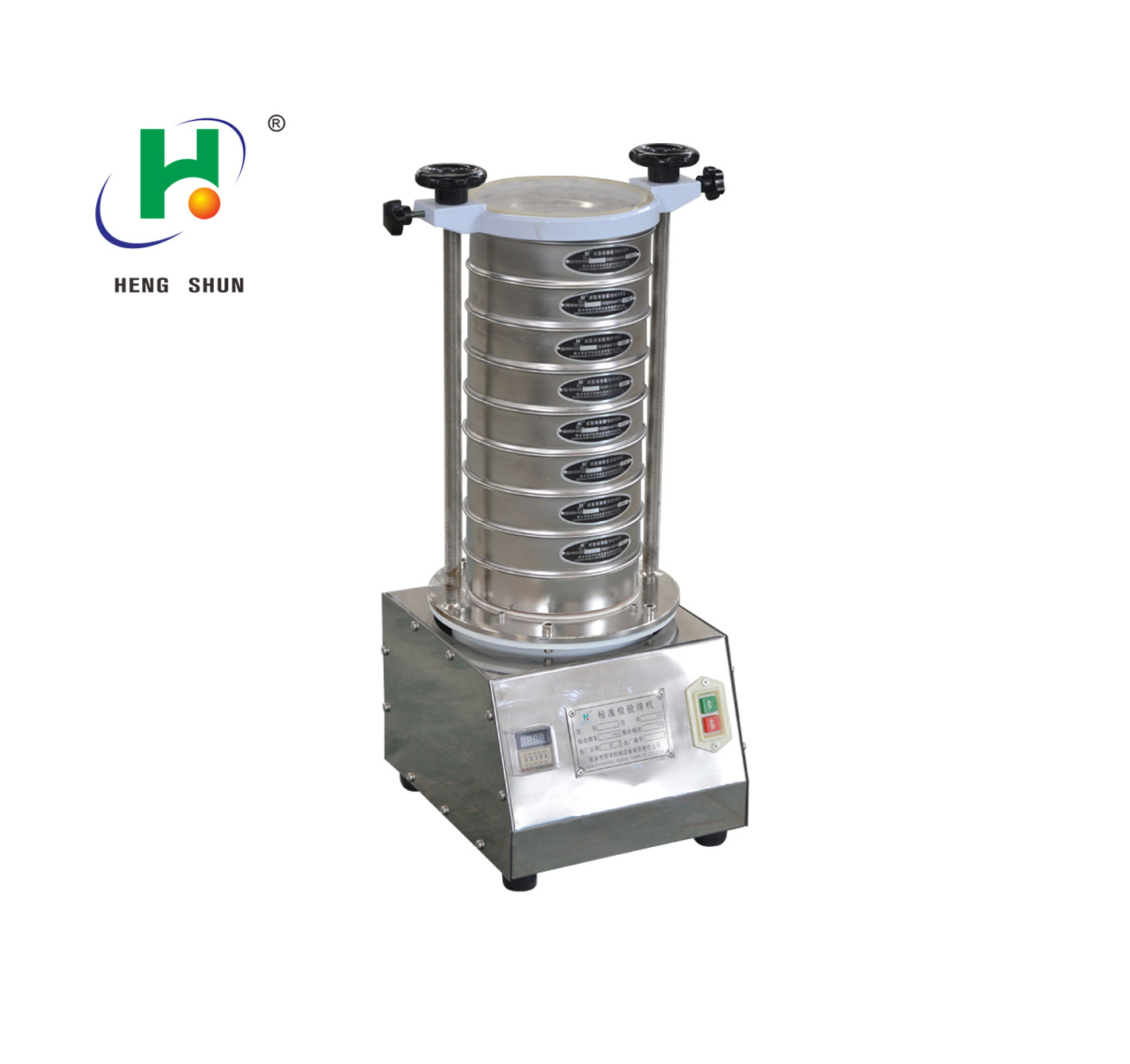 particle size distribution analysis test sieve