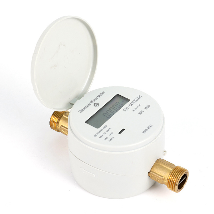 Chinese Powerful Manufacturers Sell Prepaid Ultrasonic Water Meter