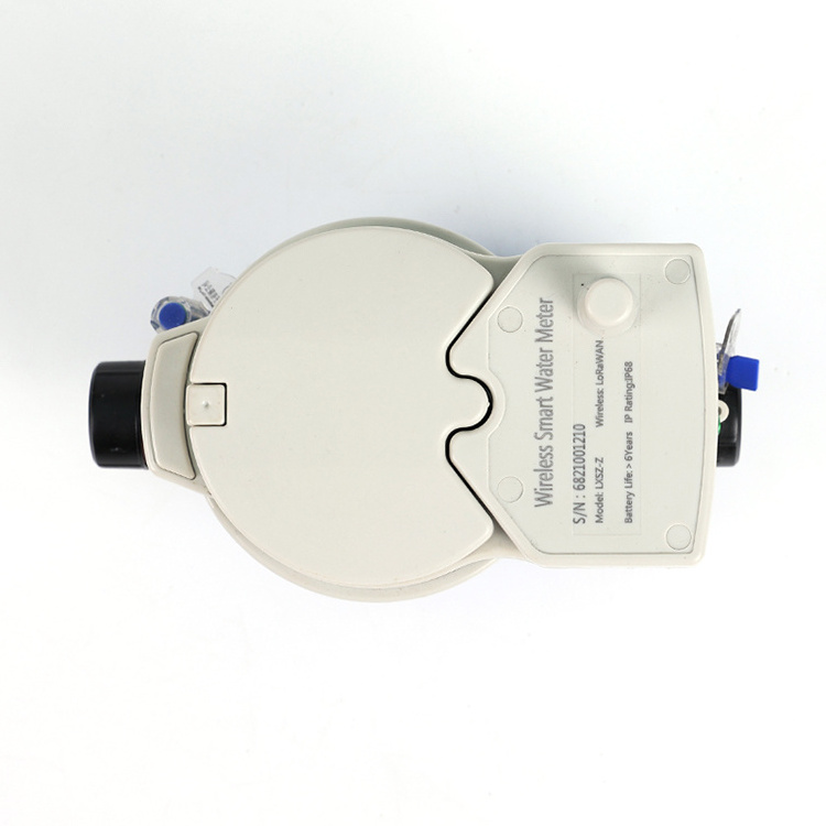 Professional Supplier Wireless Lorawan Hot Flow Remote Control Single Jet Meter Wifi Smart Water Meters