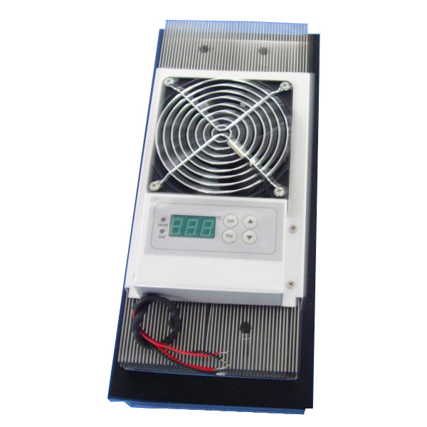 Peltier Thermoelectric Cooler TEC Air Conditioner 200W Small Outdoor Cabinet Cooling System