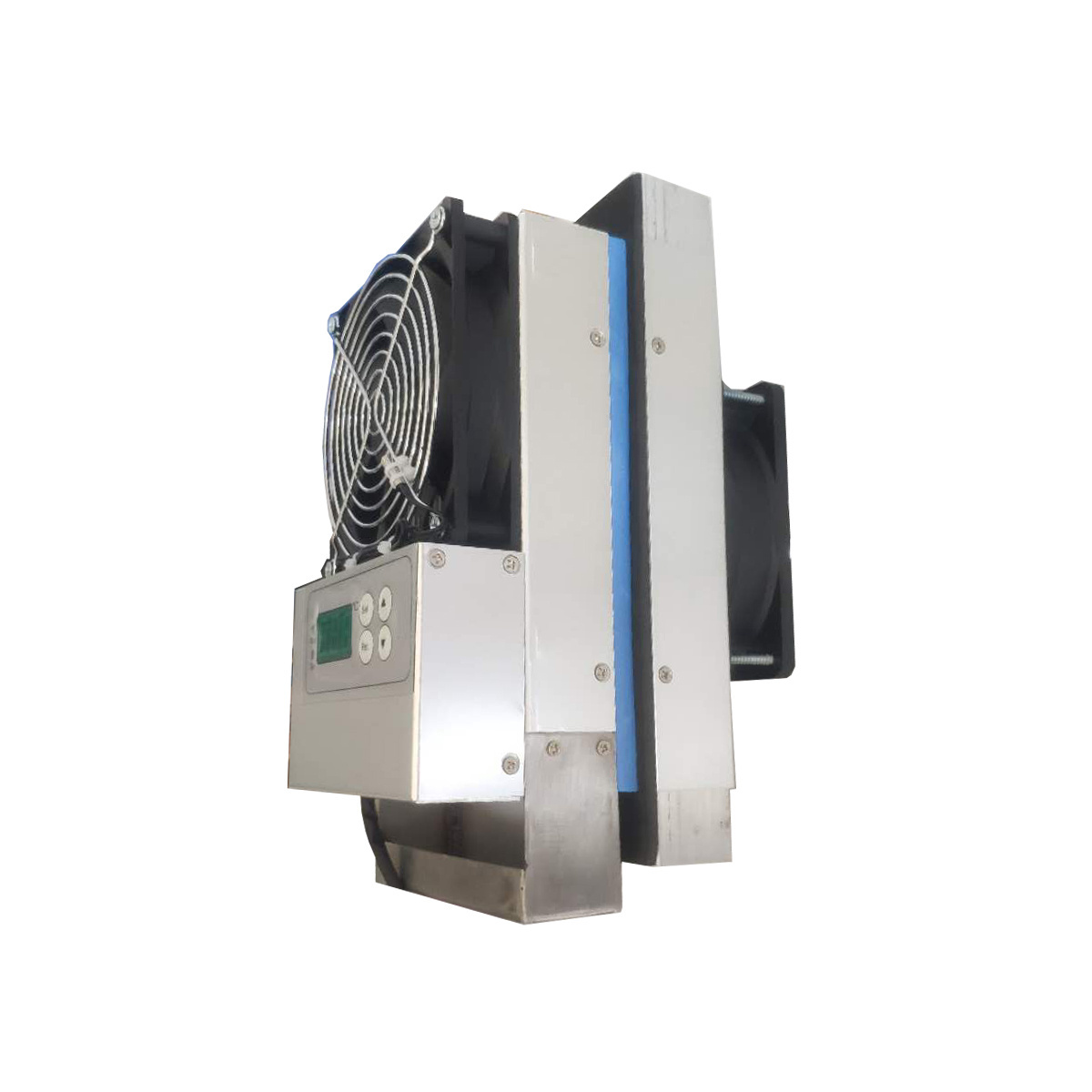 Peltier Thermoelectric Cooler TEC Air Conditioner 200W Small Outdoor Cabinet Cooling System