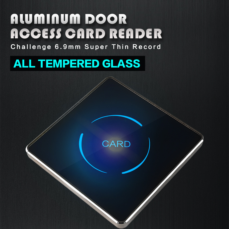 NFC reader IC Card Encryption Replicator ID Access Card decoder analog cracking elevator key card writer