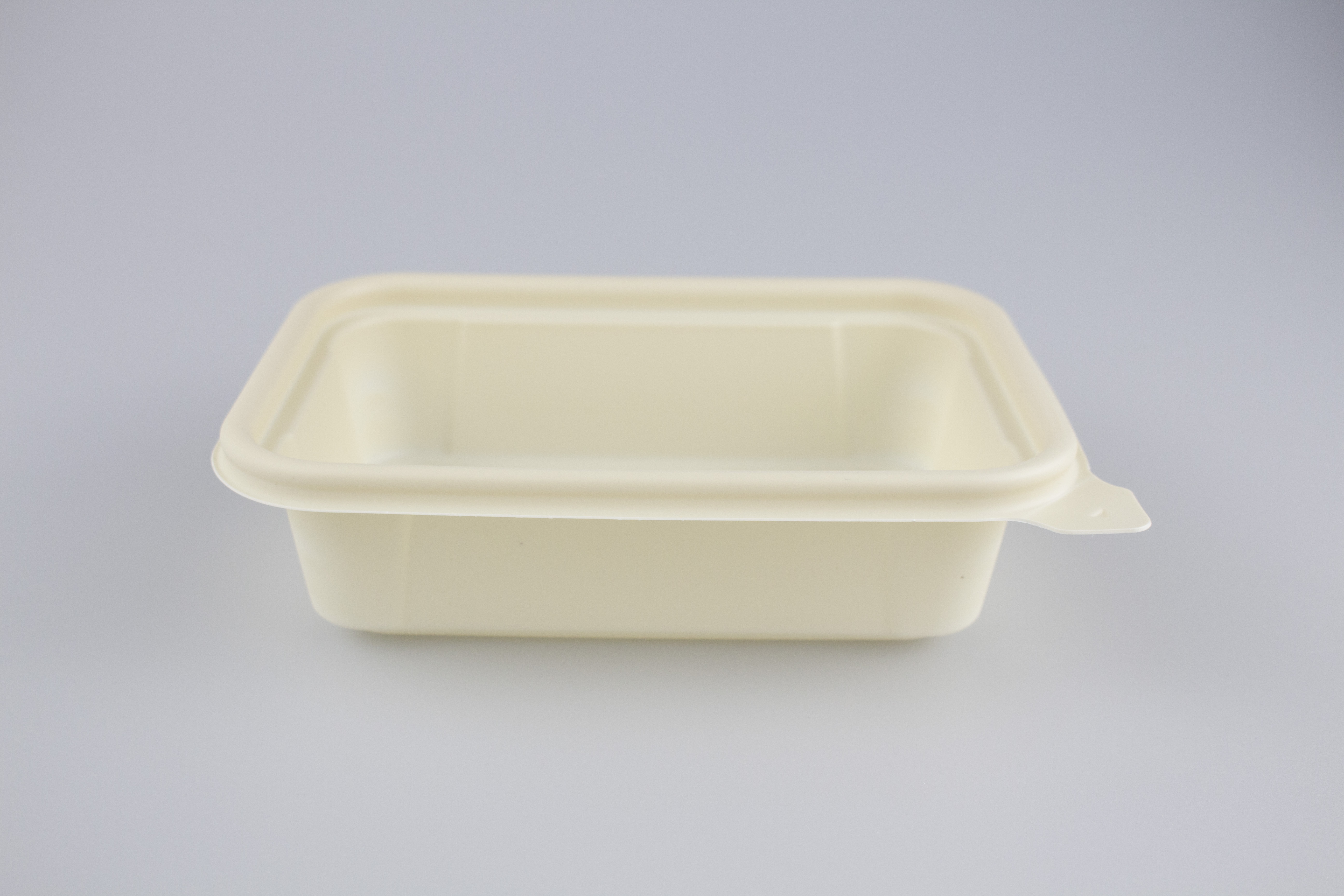 XH-450F Cornstarch 450ml rectangle food container