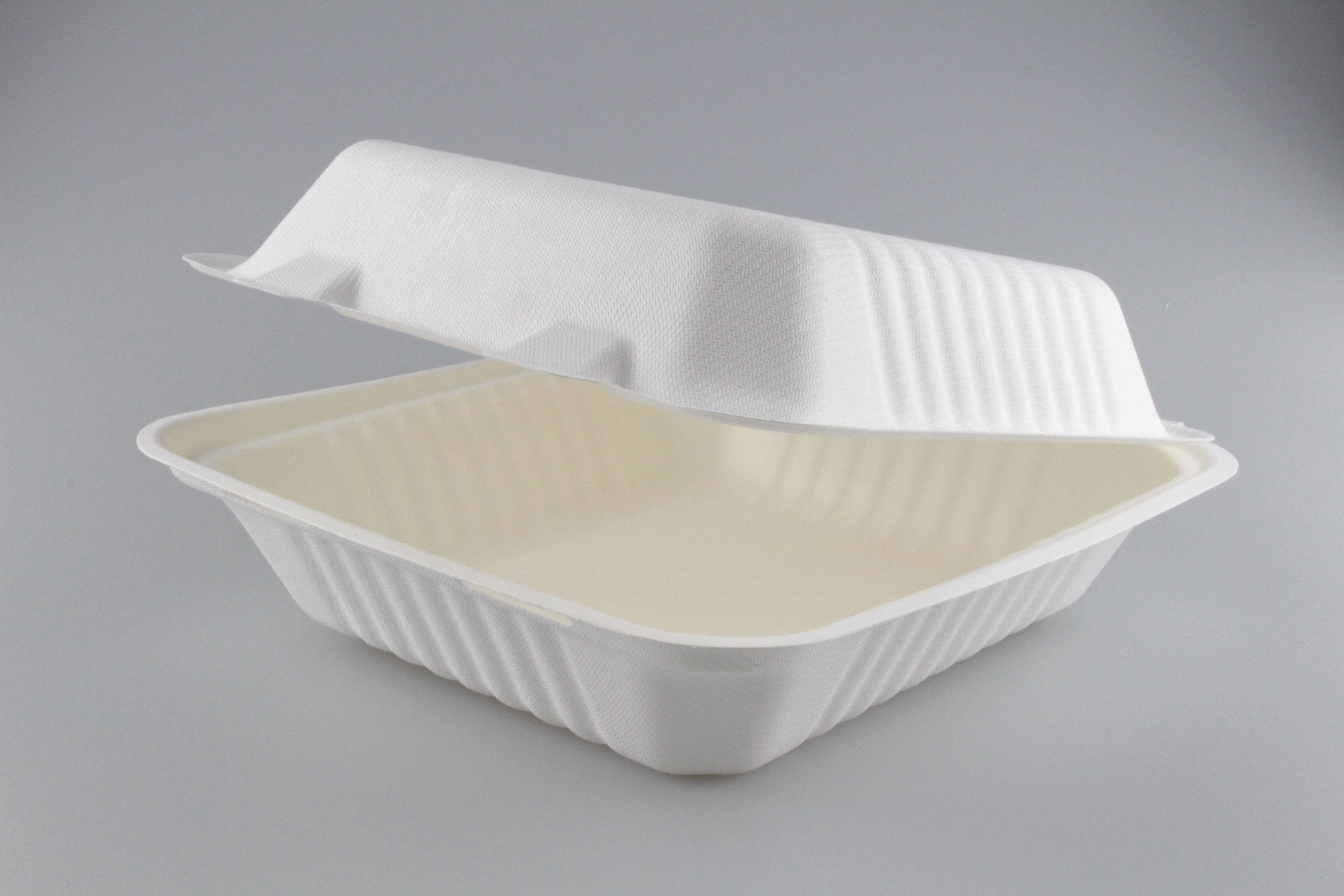 Factory directly supply good price rectangle square disposable paper dishes round oval plates