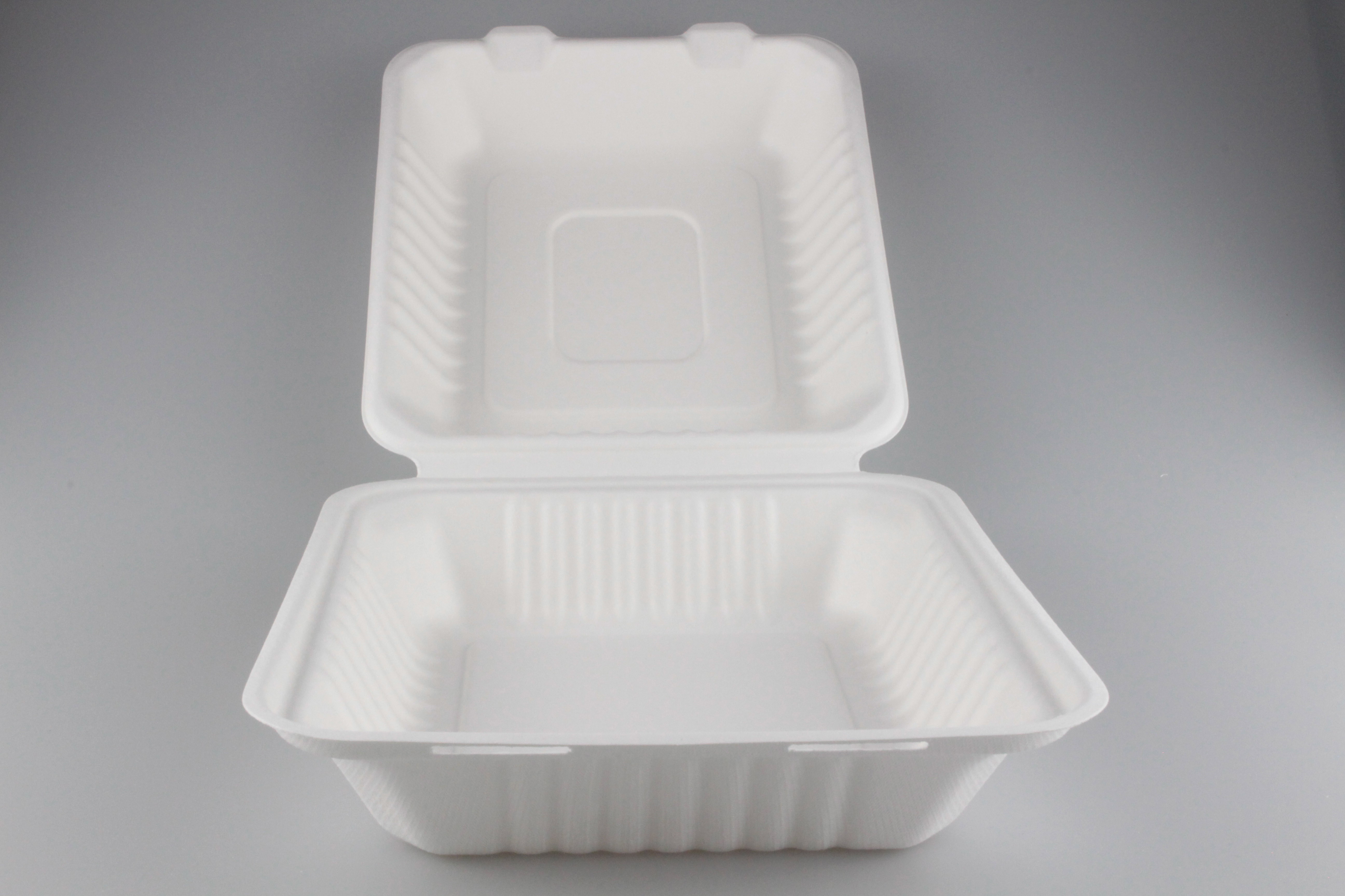 Factory directly supply good price rectangle square disposable paper dishes round oval plates